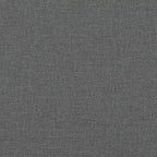 Dark Grey Polyester 2-Seater Sofa Bed – Convertible, Compact Living