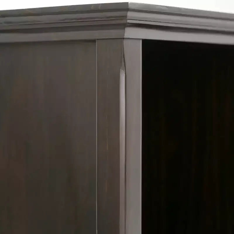 Table de canapé 8 cubes – Style Halifax, étagère multifonctionnelle