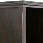 Table de canapé 8 cubes – Style Halifax, étagère multifonctionnelle