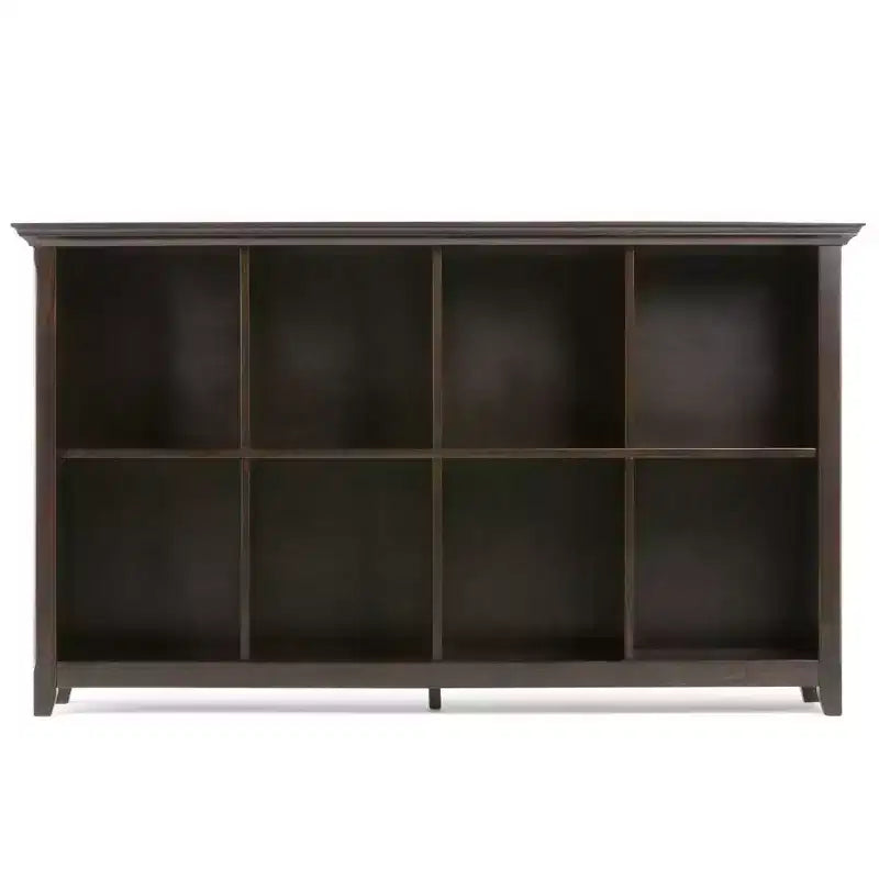 Table de canapé 8 cubes – Style Halifax, étagère multifonctionnelle