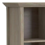 Table de canapé 8 cubes – Style Halifax, étagère multifonctionnelle