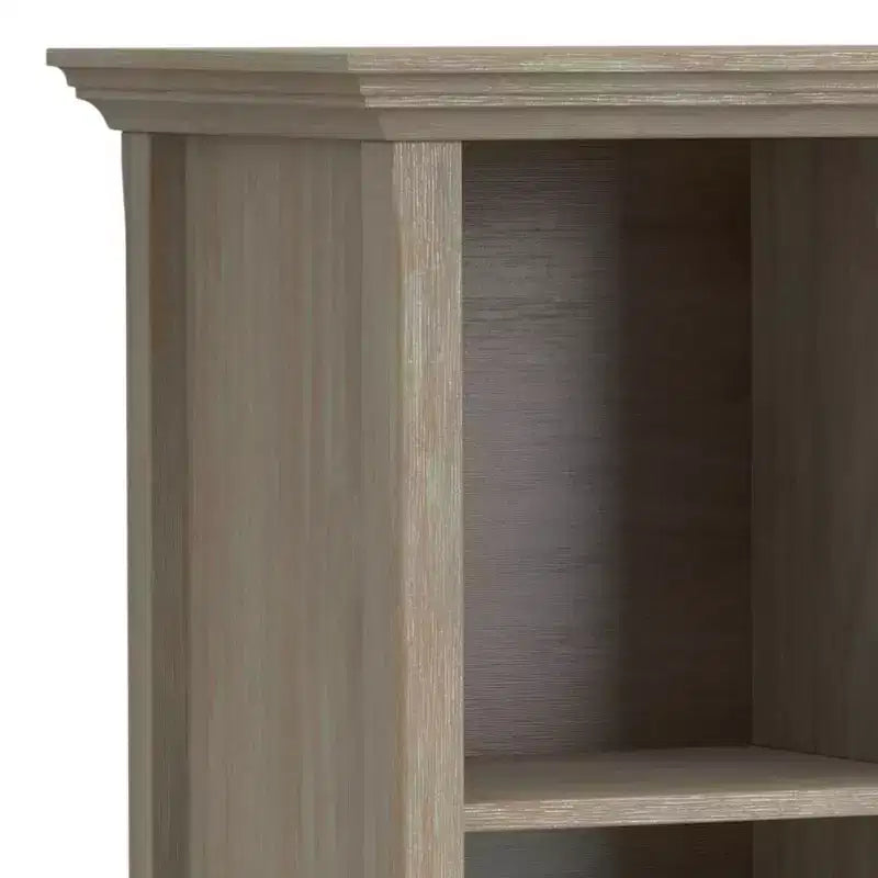 8-Cube Storage Sofa Table – Halifax Style, Multi-Functional Shelving