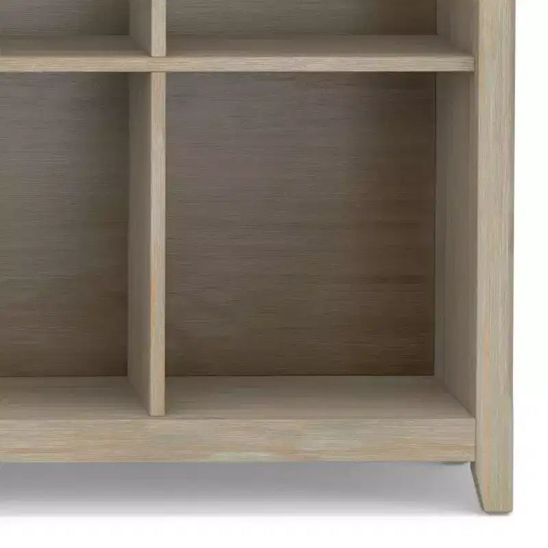 Table de canapé 8 cubes – Style Halifax, étagère multifonctionnelle