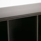 Table de canapé 8 cubes – Style Halifax, étagère multifonctionnelle
