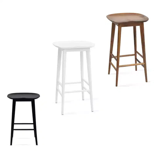24 Hilton Counter Height Barstool - Steve Silver