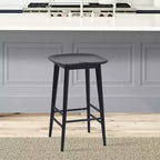 Tabouret de bar 24" Hilton - Steve Silver