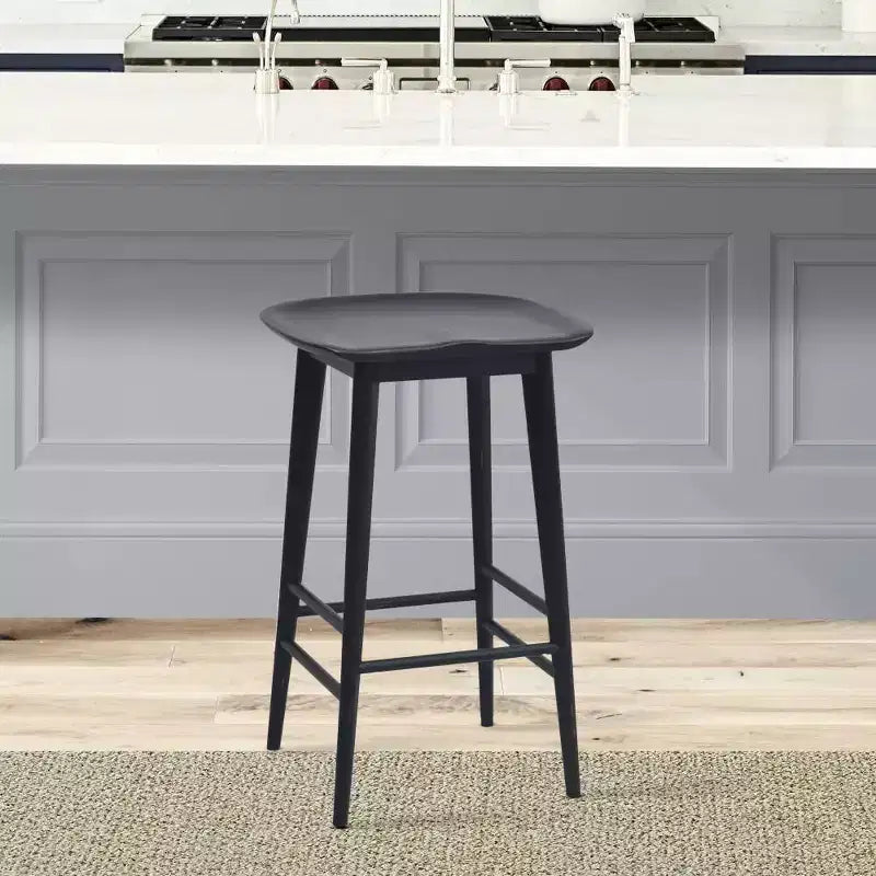 24 Hilton Counter Height Barstool - Steve Silver