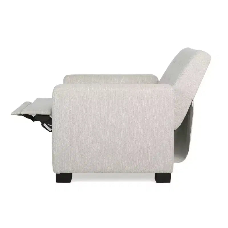 Tufted Pushback Recliner