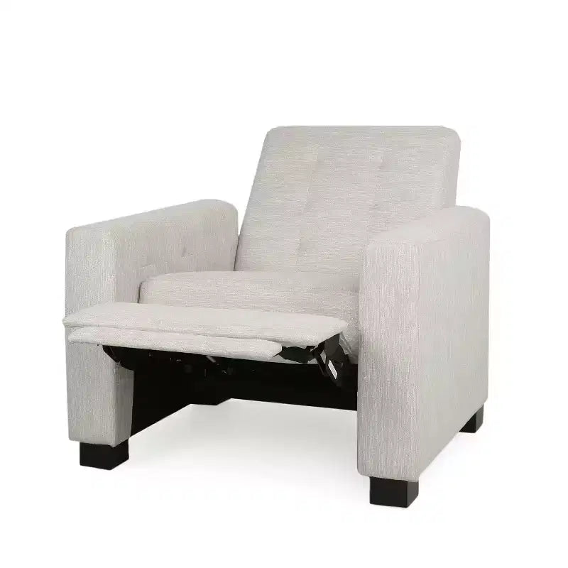 Tufted Pushback Recliner