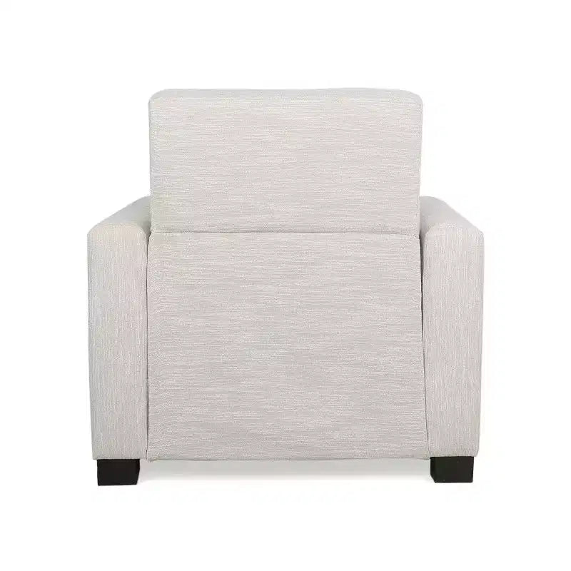 Tufted Pushback Recliner